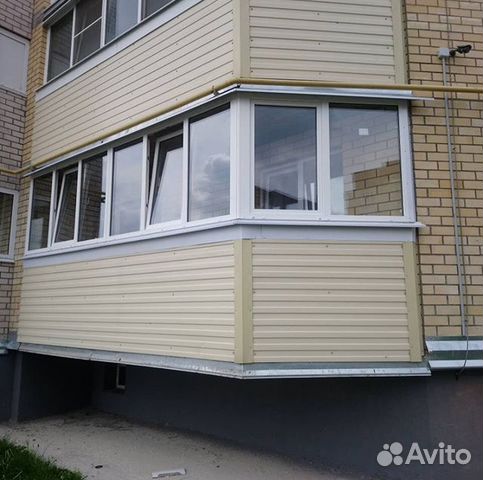 Балконы