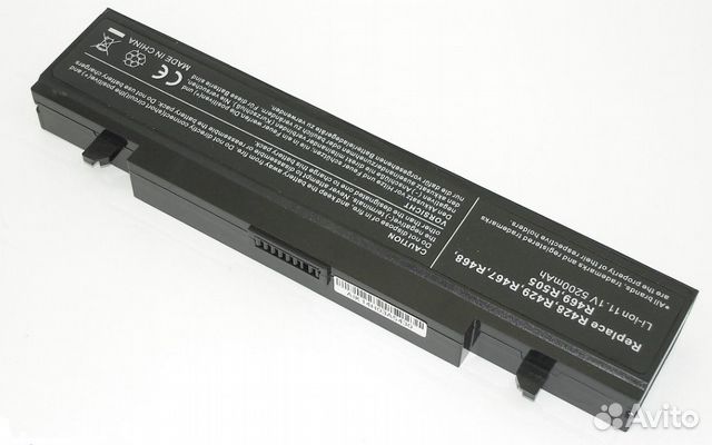 Аккумулятор для ноутбука Samsung R525 и др