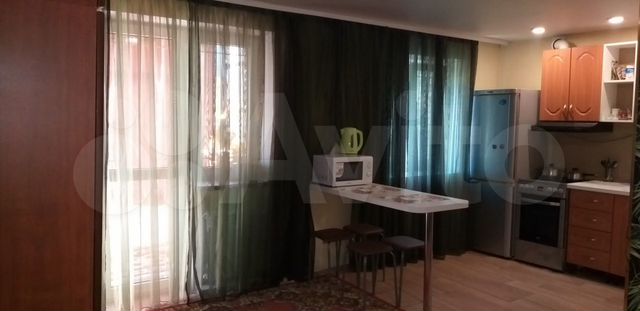 1-к. квартира, 30 м², 2/5 эт.