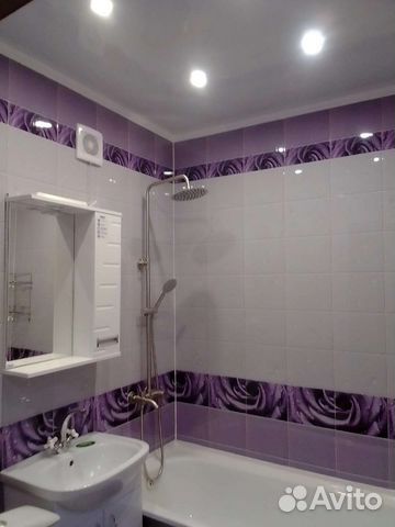 Ремонт ванной комнаты панелями пвх