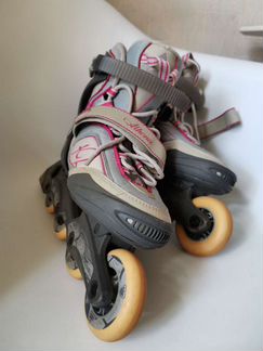 Ролики 40,5 и 39 Rollerblade K2