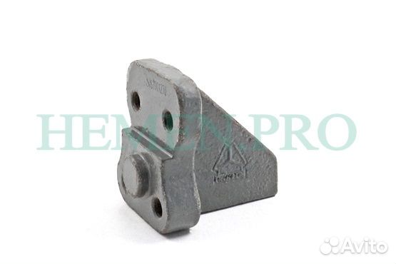 Ограничитель хода задней рессоры Howo