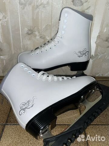 Коньки reebok