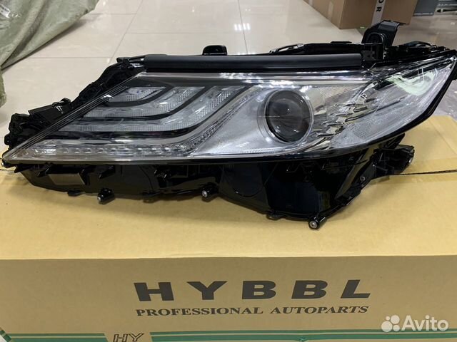 Фары на Toyota Camry 70