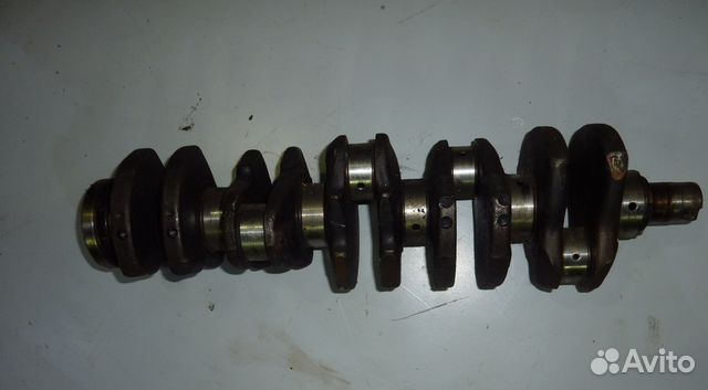 Коленвал audi 100 1981-1996 2.0-2.3