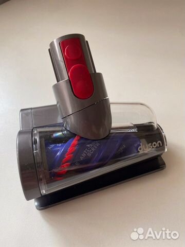 Dyson мини электро щетка