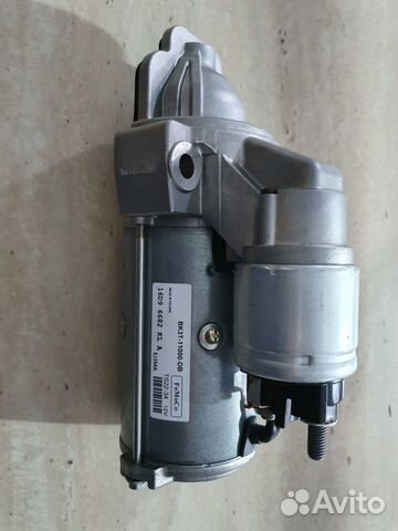 Стартер Ford Transit FWD/Peugeot Boxer 1912881