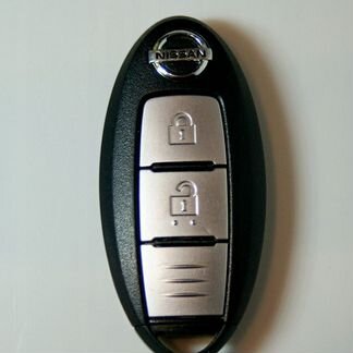 Ключ Nissan Teana Murano (Ниссан Тиана Мурано)