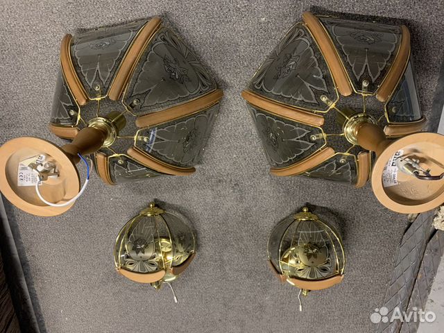 Светильники Alfa Allicja