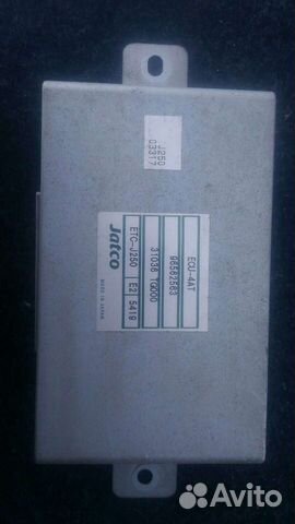 Эбу АКПП Daewoo Matiz 0,8л