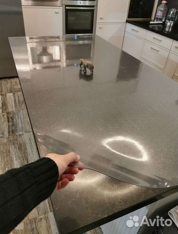 Гибкое мягкое стекло