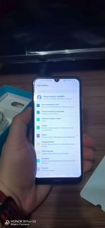 Телефон honor 8а