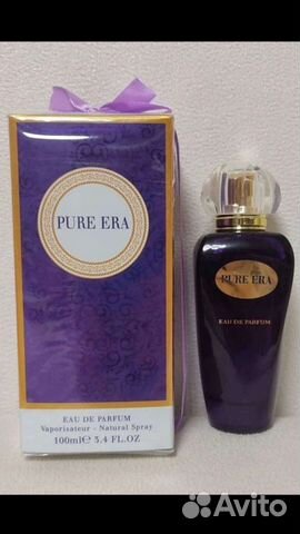 Парфюмированная вода