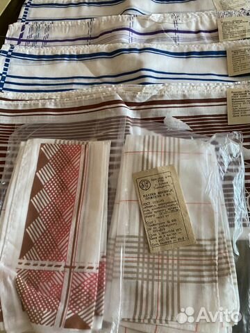 Новые Носовые платки СССР по госту