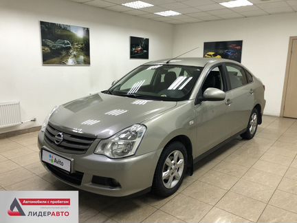 Nissan Almera 1.6 МТ, 2013, 83 465 км