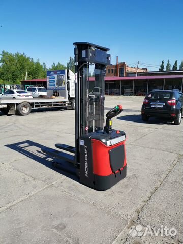 Штабелер (ричтрак) Noblelift PS16L, 2024