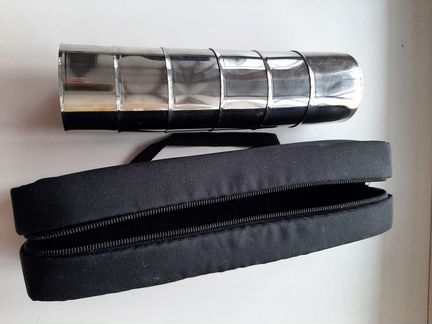 Рюмки походные подарочный набор