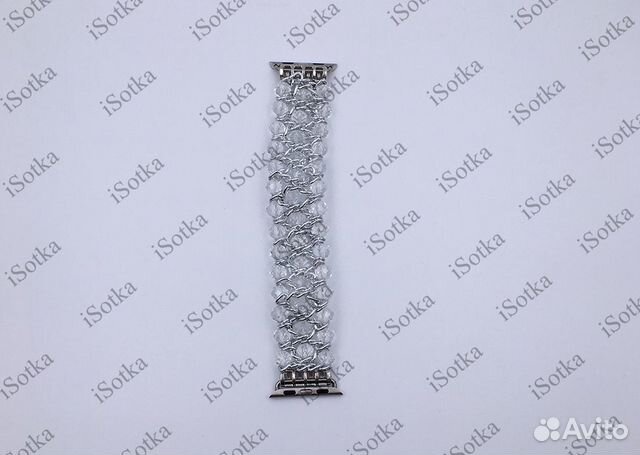 Ремешок для Apple Watch Series 38mm/40mm/41mm стек