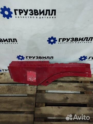 Крыло кабины Volvo FM5 82674229