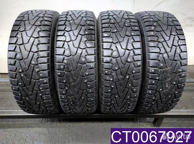 Pirelli Ice Zero 215/60 R17 96T