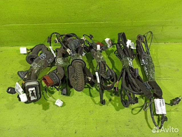 Проводка двери Renault Logan 2 K4M845 2018