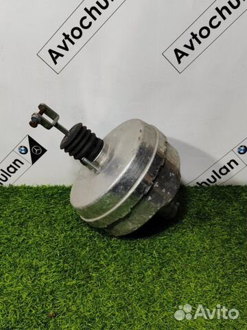 Вакуумный усилитель тормозов Mercedes-Benz C-Class