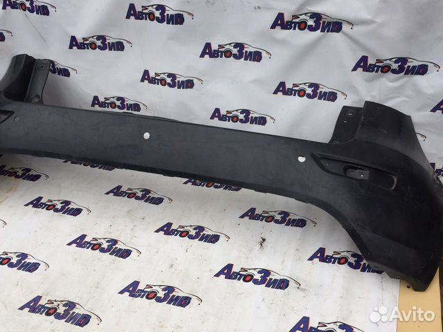 Бампер задний LADA Kalina универсал 13-19