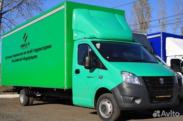 Грузоперевозки межгород Ульяновск