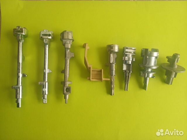 Ремкомплект замка