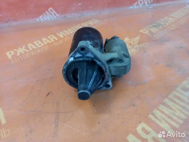 Стартер Hyundai Getz Гетц