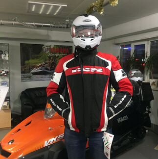 Куртка снегоходная Nimbus IXS