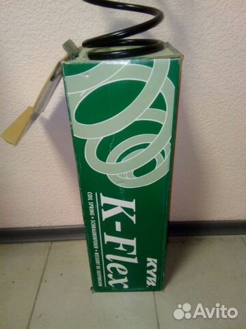 Пружины Kayaba RA 1905