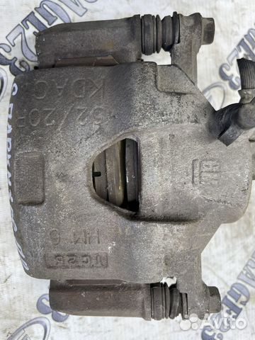 Суппорт Chevrolet Spark M300