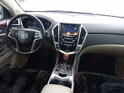 Cadillac SRX 3.6 AT, 2013, 91 500 км