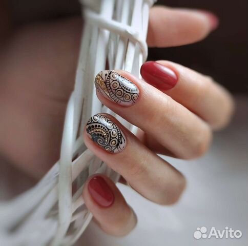 Требуются модели на маникюр, наращивание, педикюр