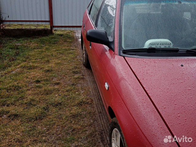 Opel Astra 1.4 МТ, 1995, 380 768 км