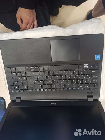 Ноутбук acer extensa 2519-c33f