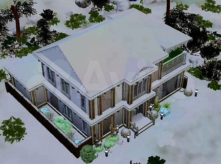 Дом 205 м² на участке 4,7 сот.