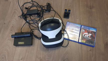 Sony playstation VR