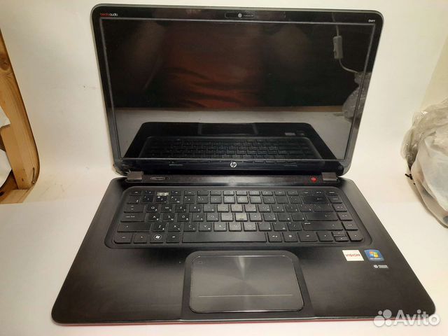 Ноутбук HP envy. Тонкий. Алюминиевый корпус