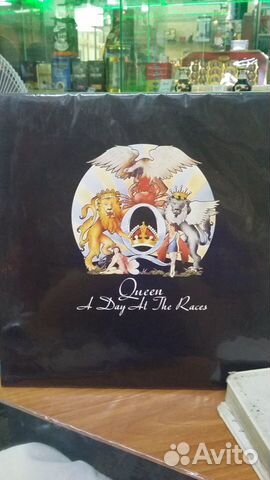 Виниловая пластинка