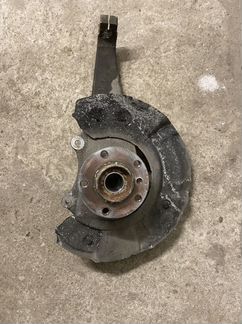 Поворотные кулаки bmw f01/f02