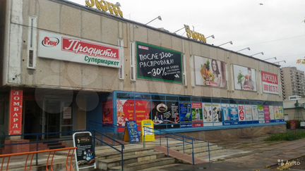 Торговое помещение, 20 м²