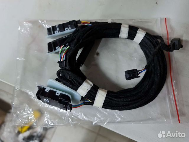 Подсветка ног тигуан 1