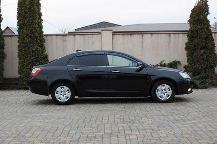 Geely Emgrand EC7 1.5 МТ, 2013, 168 431 км