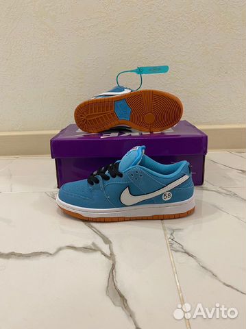 Кроссовки Nike Sb Dunk Low club 58 новые