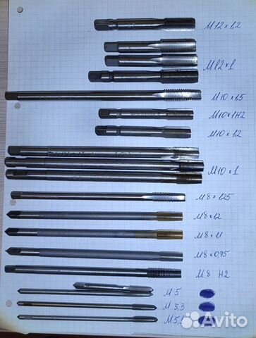 Метчики СССР