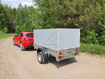 Прицеп Саранский 2.20*1.30