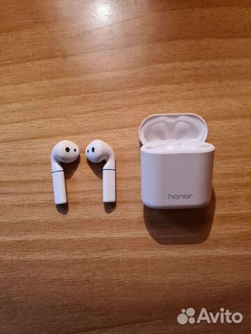 Беспроводные наушники