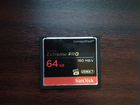 SanDisk Extreme Pro 64GB 160MB/s CompactFlash